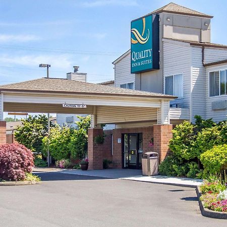 Quality Inn & Suites Longview Kelso Buitenkant foto