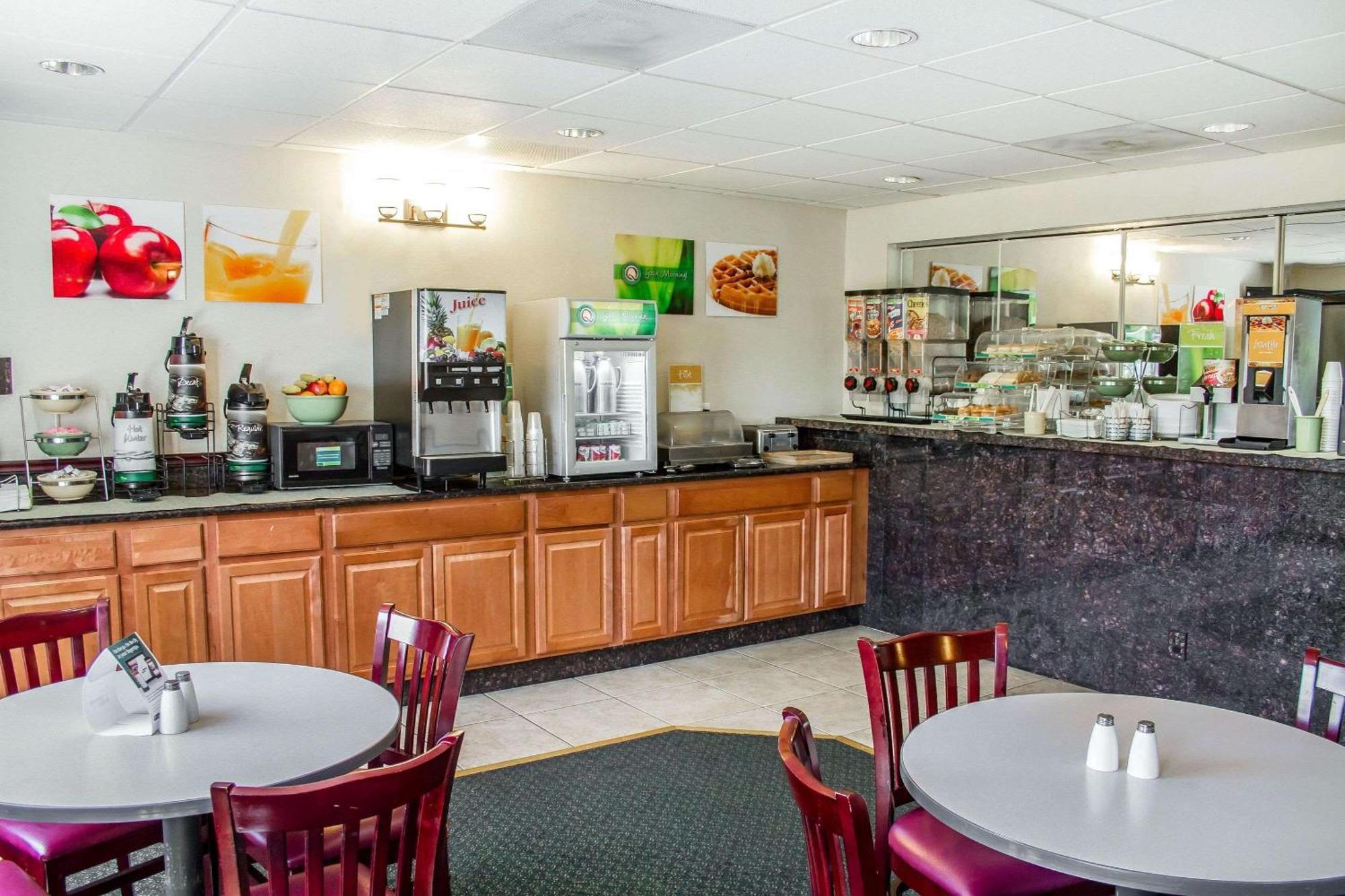 Quality Inn & Suites Longview Kelso Buitenkant foto