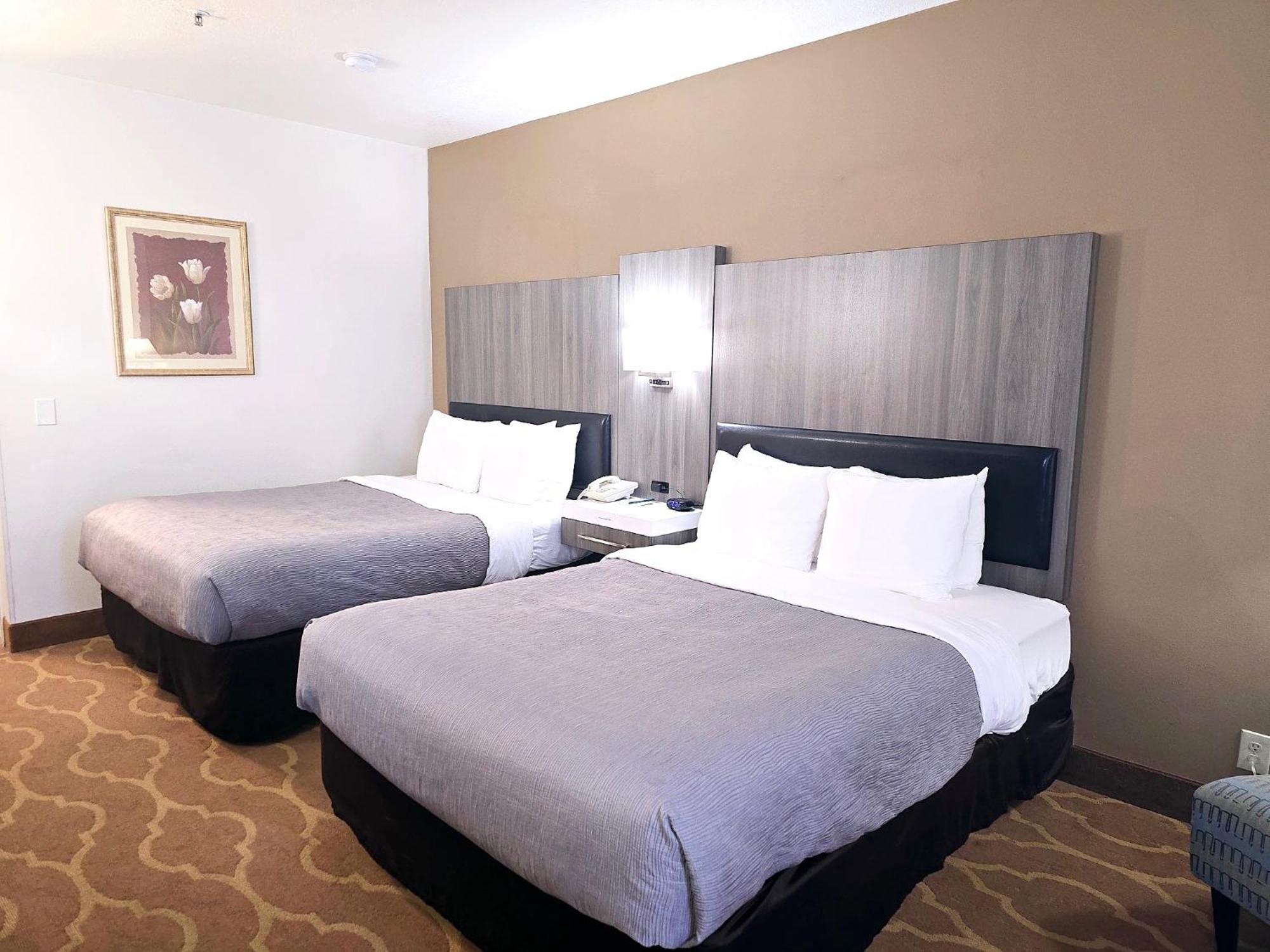 Quality Inn & Suites Longview Kelso Buitenkant foto